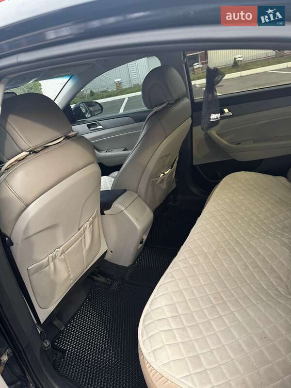 Седан Hyundai Sonata 2015 в Харькове фото 12 Седан Hyundai Sonata 2015 в Харькове