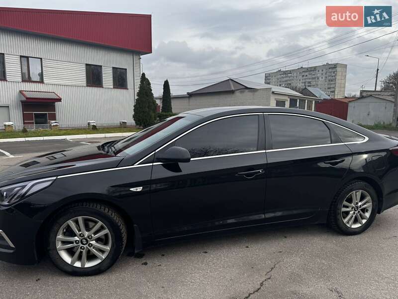 Седан Hyundai Sonata 2015 в Харькове фото 18 Седан Hyundai Sonata 2015 в Харькове