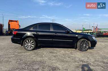 Седан Hyundai Sonata 2009 в Дніпрі