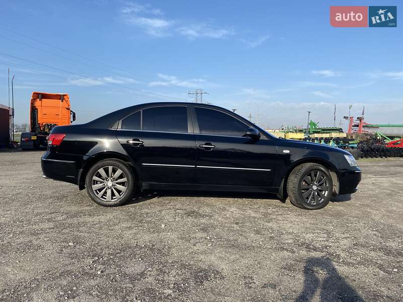Седан Hyundai Sonata 2009 в Днепре