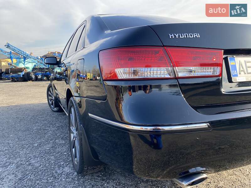 Седан Hyundai Sonata 2009 в Днепре
