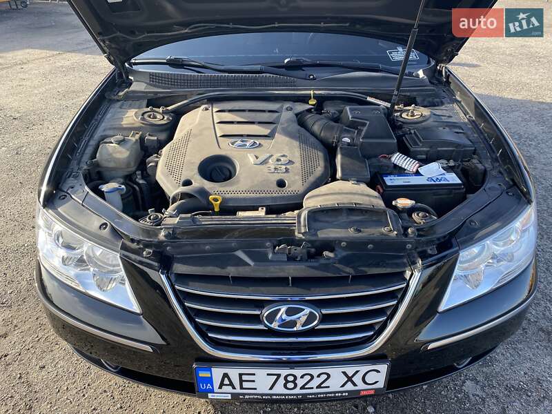 Седан Hyundai Sonata 2009 в Днепре