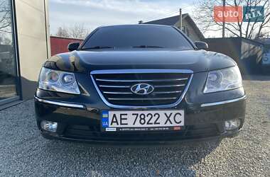Седан Hyundai Sonata 2009 в Днепре