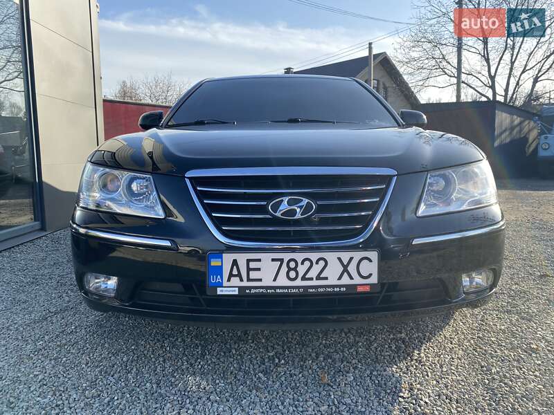 Седан Hyundai Sonata 2009 в Днепре
