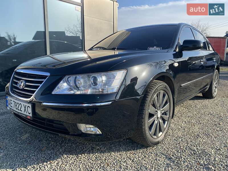 Седан Hyundai Sonata 2009 в Днепре