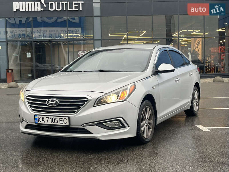 Седан Hyundai Sonata 2015 в Киеве