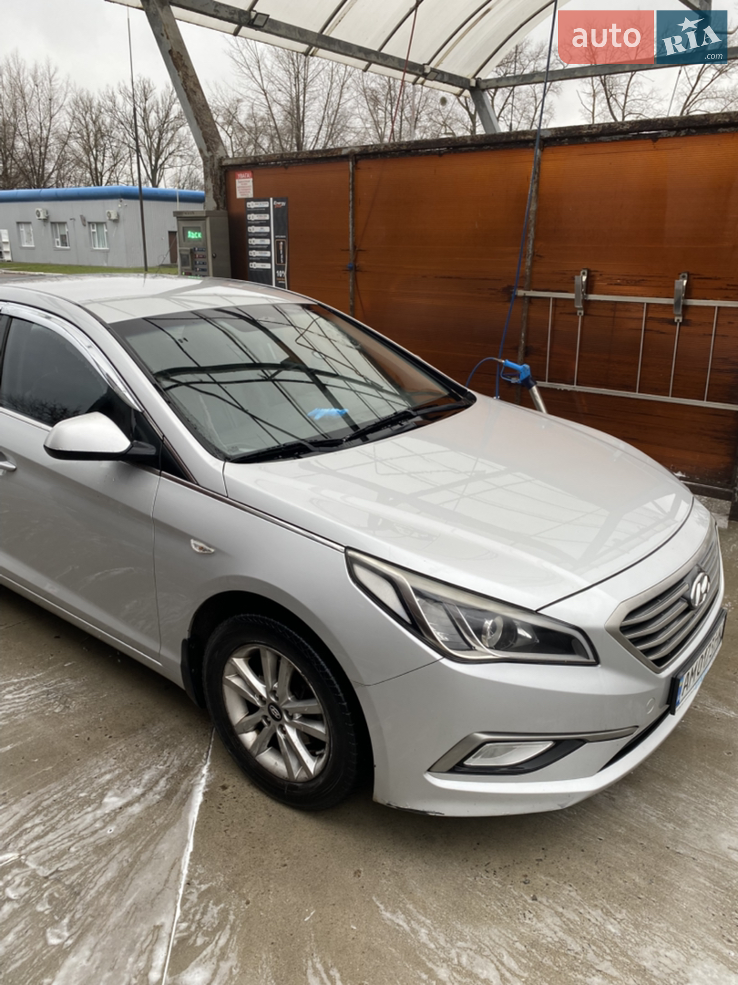 2014 Hyundai Sonata - мініатюра 11