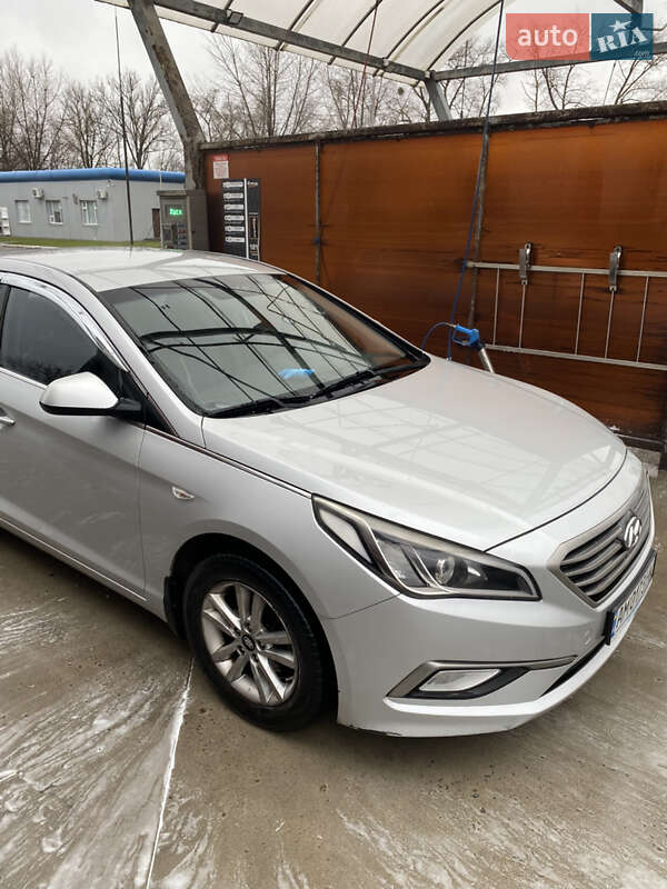 Седан Hyundai Sonata 2014 в Бердичеве