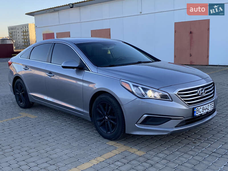 Hyundai Sonata 2015