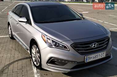 Седан Hyundai Sonata 2014 в Одесі