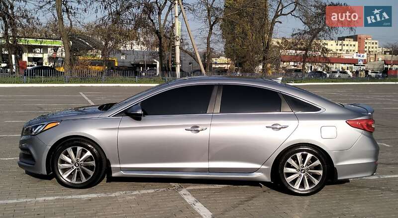 Седан Hyundai Sonata 2014 в Одессе