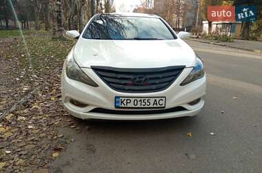 Седан Hyundai Sonata 2011 в Запорожье