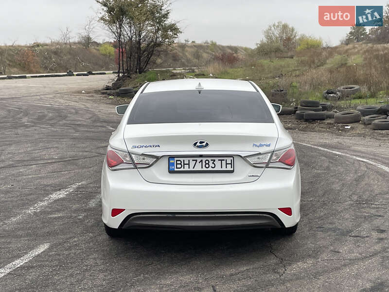 Седан Hyundai Sonata 2013 в Одессе