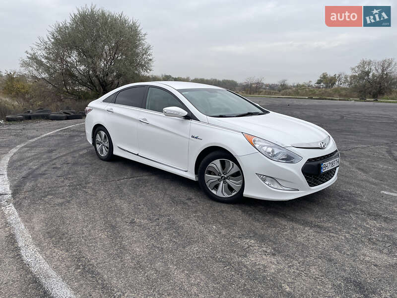 Седан Hyundai Sonata 2013 в Одессе