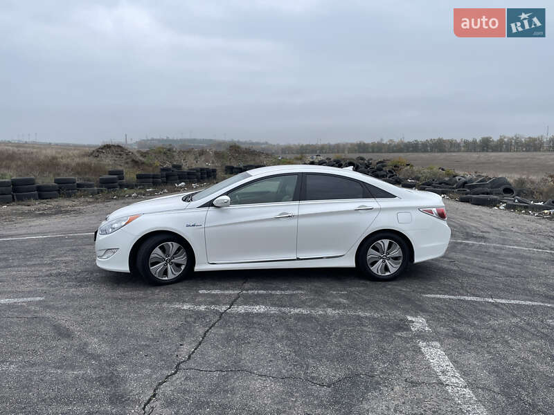 Седан Hyundai Sonata 2013 в Одессе