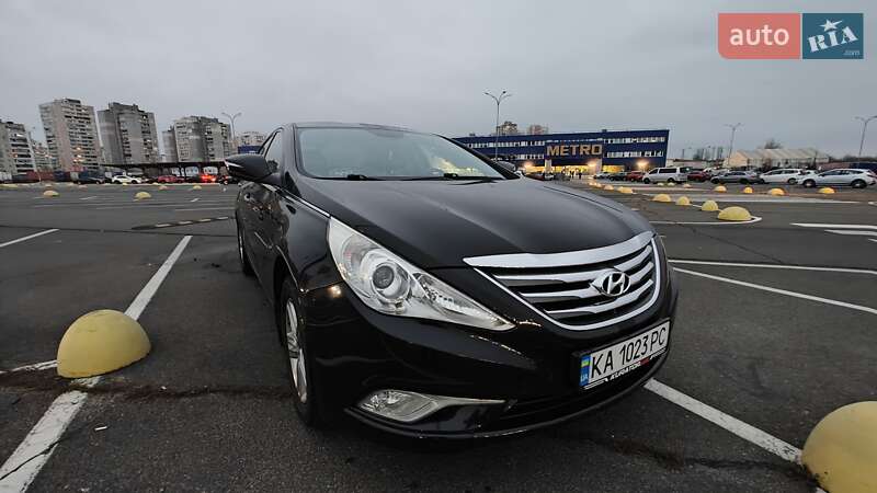 Седан Hyundai Sonata 2014 в Киеве