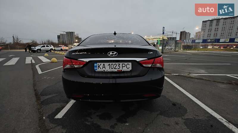 Седан Hyundai Sonata 2014 в Киеве