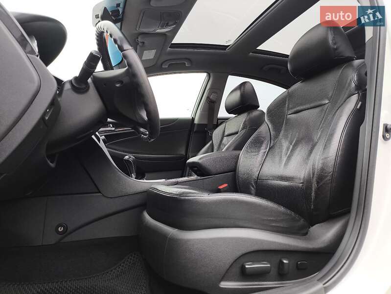 Седан Hyundai Sonata 2010 в Киеве