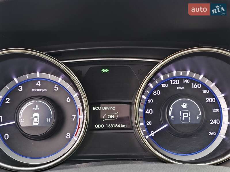 Седан Hyundai Sonata 2010 в Киеве