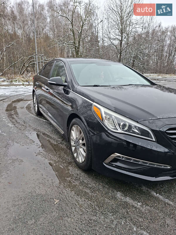 Седан Hyundai Sonata 2015 в Славуте