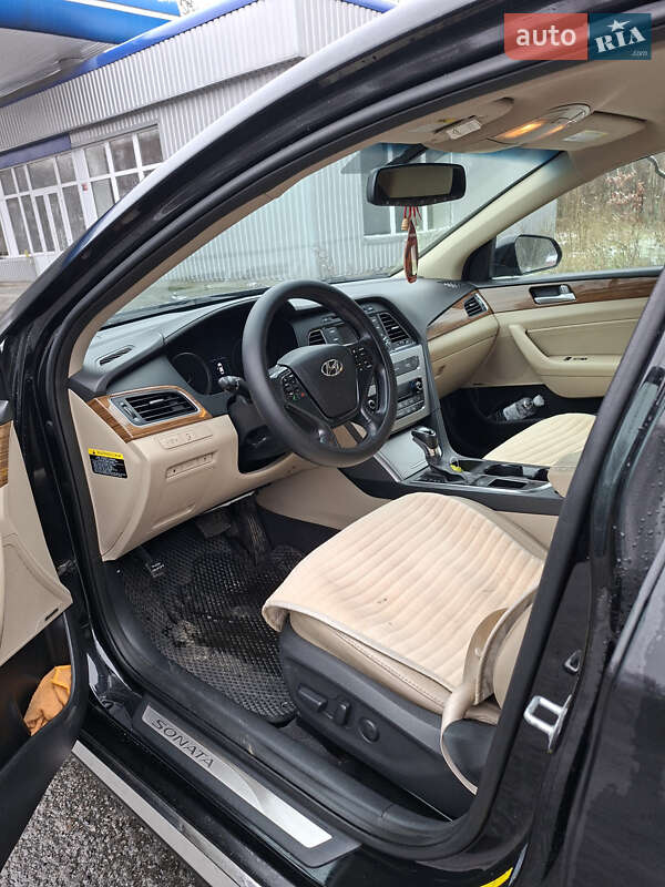 Седан Hyundai Sonata 2015 в Славуте