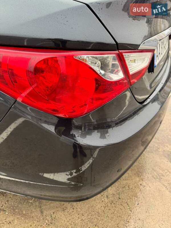 Седан Hyundai Sonata 2013 в Киеве фото 32 Седан Hyundai Sonata 2013 в Киеве