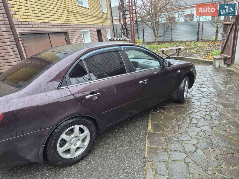 Седан Hyundai Sonata 2006 в Умані