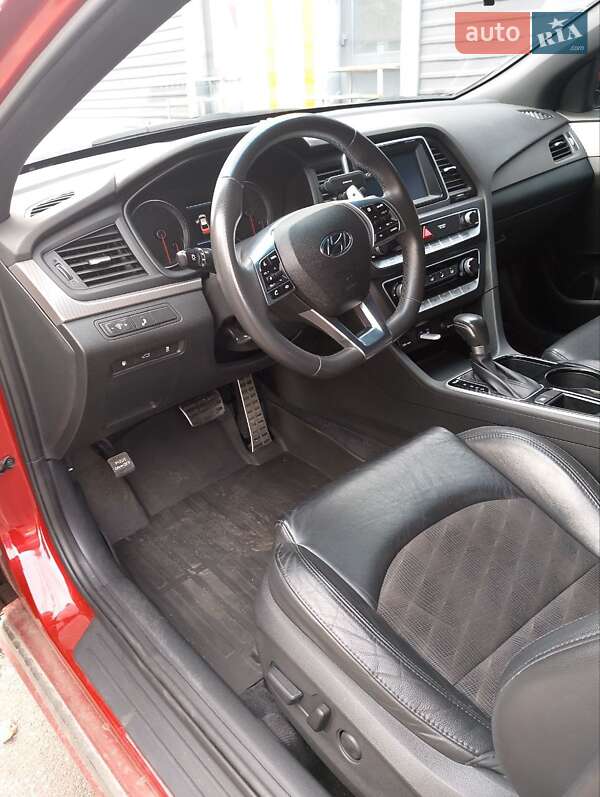 Седан Hyundai Sonata 2017 в Харькове