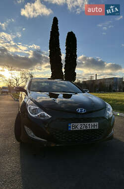 Седан Hyundai Sonata 2012 в Ровно