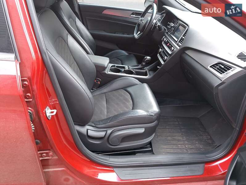 Седан Hyundai Sonata 2017 в Харькове