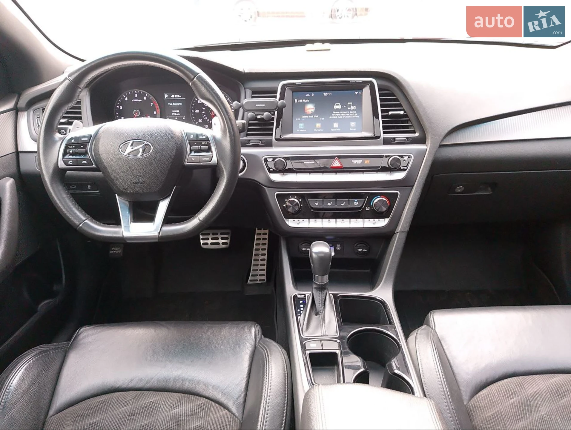 2017 Hyundai Sonata - мініатюра 16