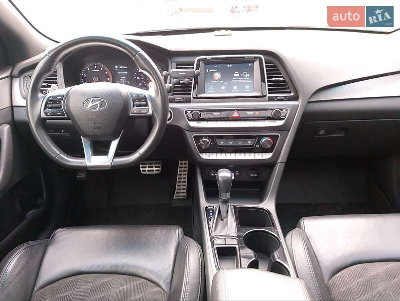 Седан Hyundai Sonata 2017 в Харькове