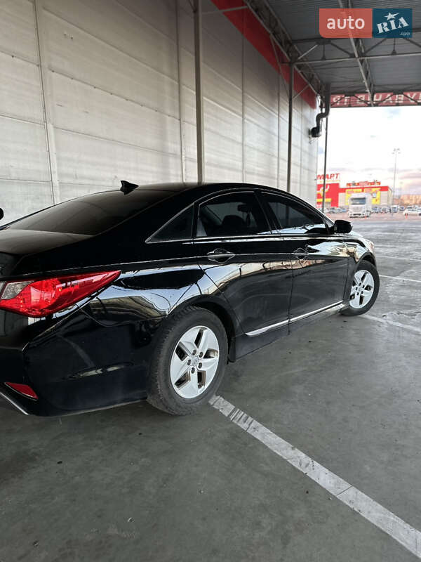 Седан Hyundai Sonata 2012 в Рівному фото 22 Седан Hyundai Sonata 2012 в Рівному