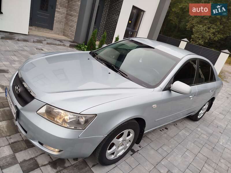 Седан Hyundai Sonata 2007 в Виннице