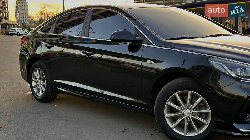 Седан Hyundai Sonata 2018 в Днепре фото 2 Седан Hyundai Sonata 2018 в Днепре