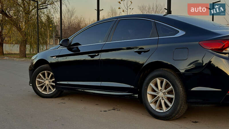 Седан Hyundai Sonata 2018 в Днепре фото 5 Седан Hyundai Sonata 2018 в Днепре