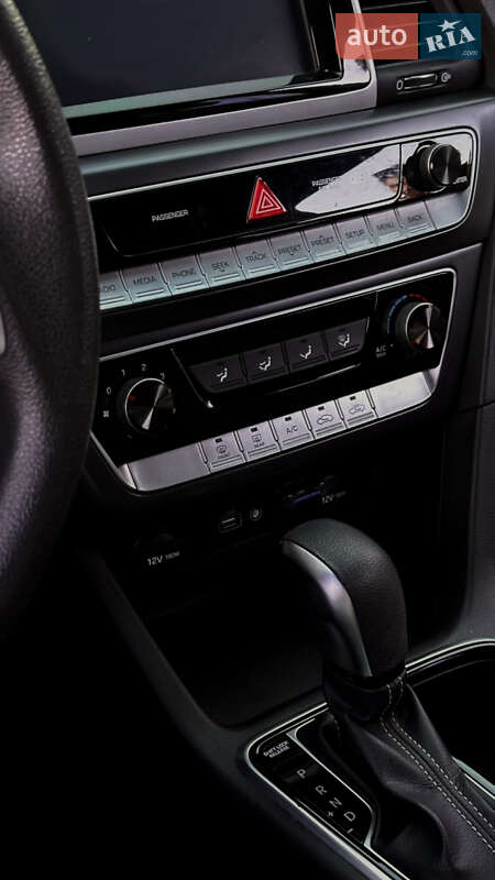 Седан Hyundai Sonata 2018 в Днепре фото 16 Седан Hyundai Sonata 2018 в Днепре