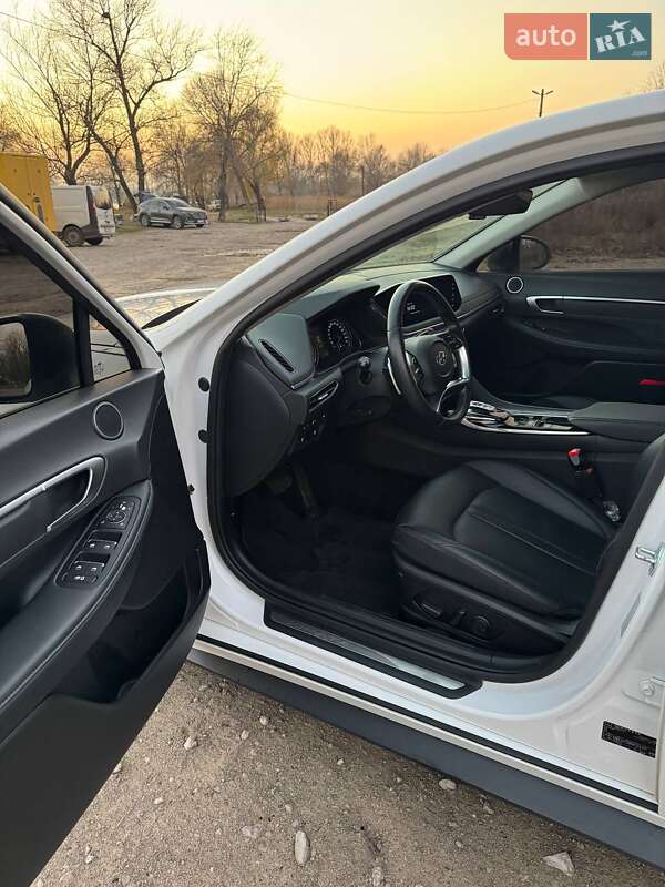 Седан Hyundai Sonata 2021 в Днепре фото 8 Седан Hyundai Sonata 2021 в Днепре
