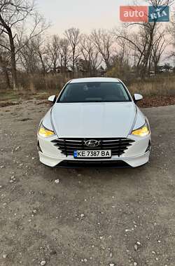 Седан Hyundai Sonata 2021 в Дніпрі