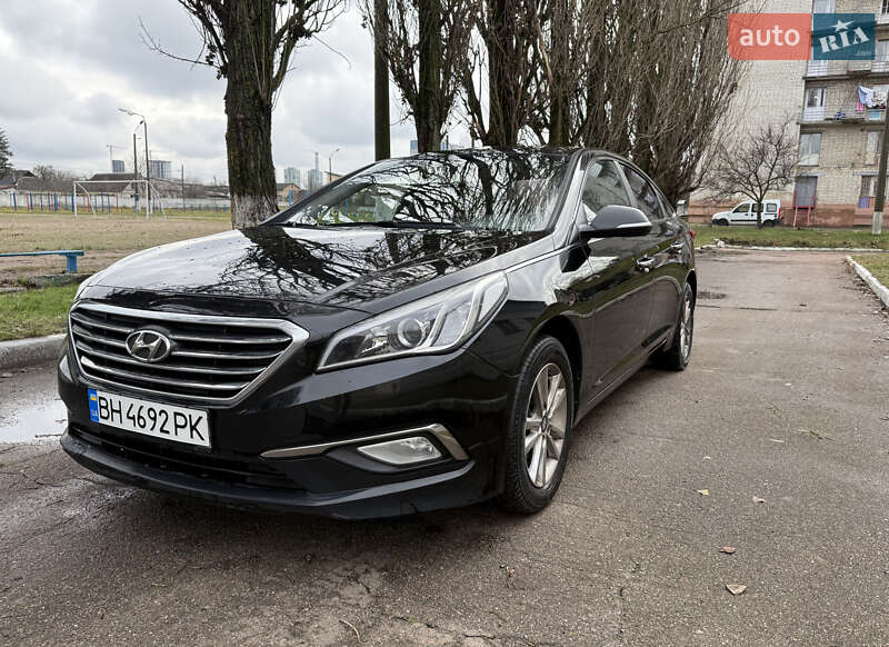 Седан Hyundai Sonata 2014 в Киеве