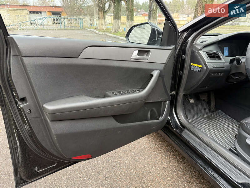 Седан Hyundai Sonata 2014 в Киеве