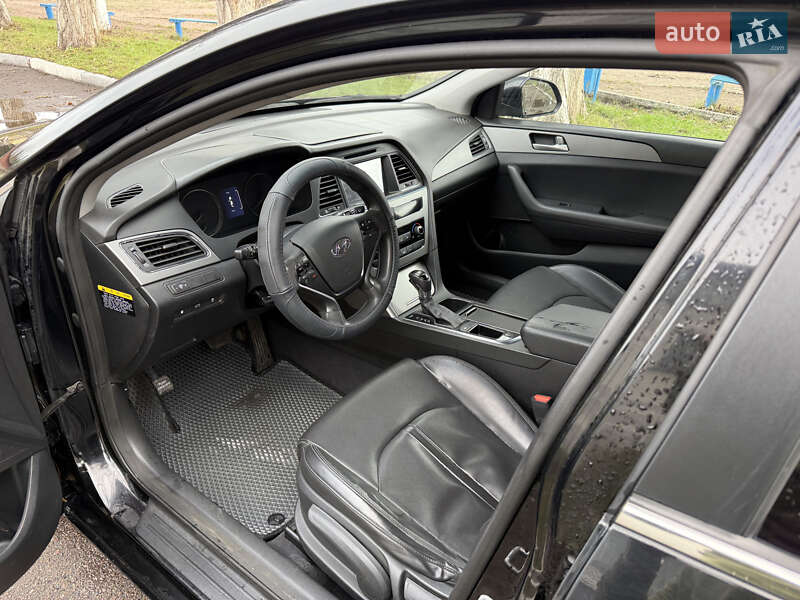 Седан Hyundai Sonata 2014 в Киеве