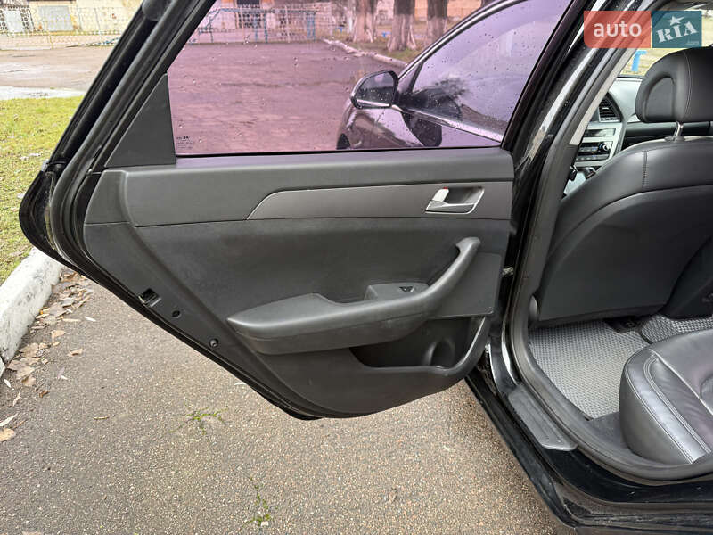 Седан Hyundai Sonata 2014 в Киеве