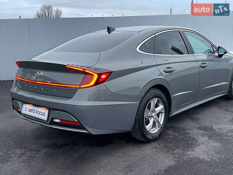 Седан Hyundai Sonata 2021 в Киеве