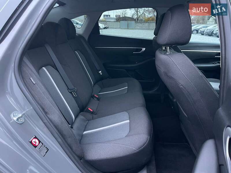 Седан Hyundai Sonata 2021 в Киеве