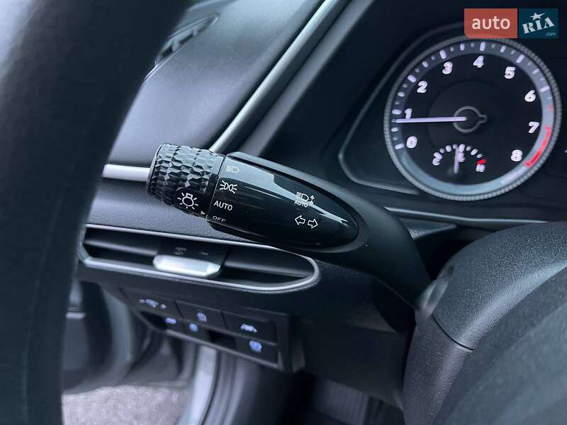 Седан Hyundai Sonata 2021 в Киеве