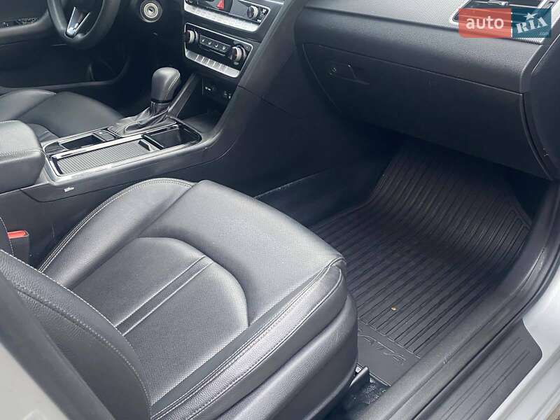 Седан Hyundai Sonata 2018 в Киеве фото 10 Седан Hyundai Sonata 2018 в Киеве