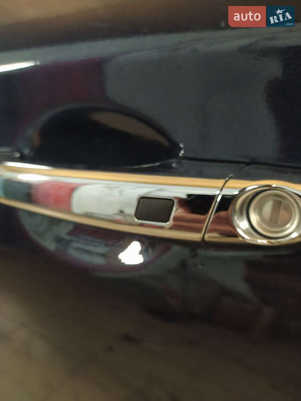 Седан Hyundai Sonata 2017 в Десне