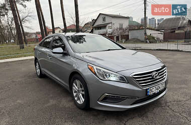 Седан Hyundai Sonata 2014 в Киеве