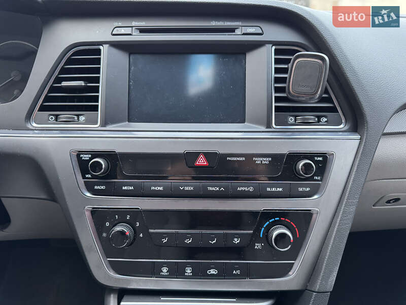 Седан Hyundai Sonata 2016 в Киеве фото 28 Седан Hyundai Sonata 2016 в Киеве